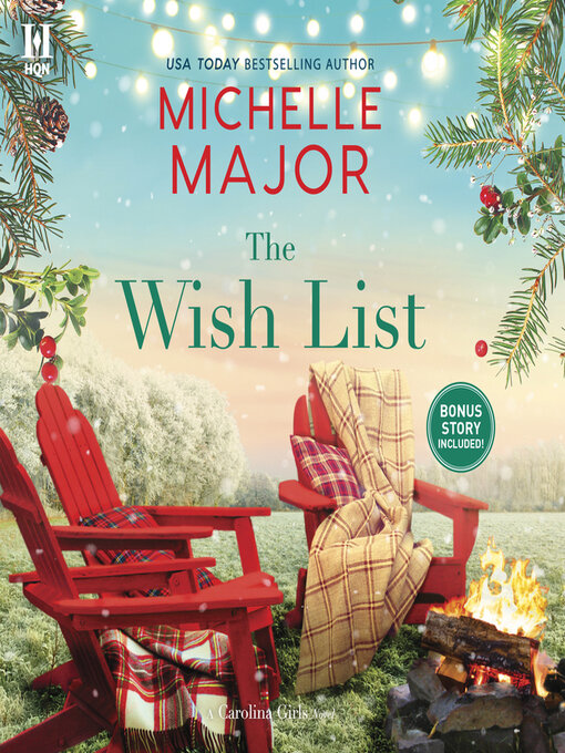 Title details for The Wish List by Michelle Major - Available